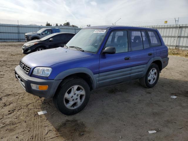 Image 1 of 1998 TOYOTA RAV4  1998 with VIN JT3HP10V3W0166347