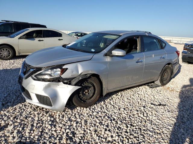 Obraz 1 z 2016 NISSAN SENTRA S 2016 z VIN 3N1AB7AP0GY311689
