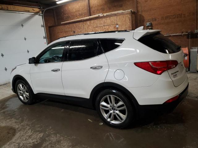 Image 2 of 2015 HYUNDAI SANTA FE SPORT  2015 with VIN 5XYZWDLA9FG271482