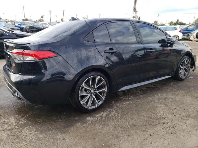 Image 3 of 2021 TOYOTA COROLLA SE 2021 with VIN 5YFS4MCE6MP076569