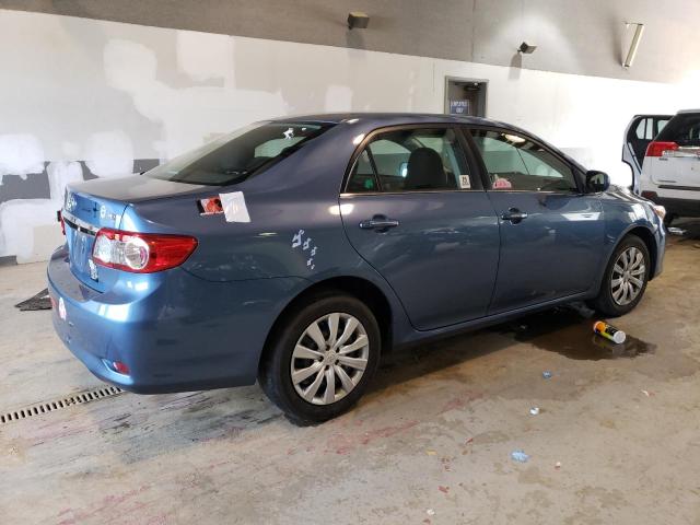 Image 3 of 2013 TOYOTA COROLLA BASE 2013 with VIN 5YFBU4EE6DP124729