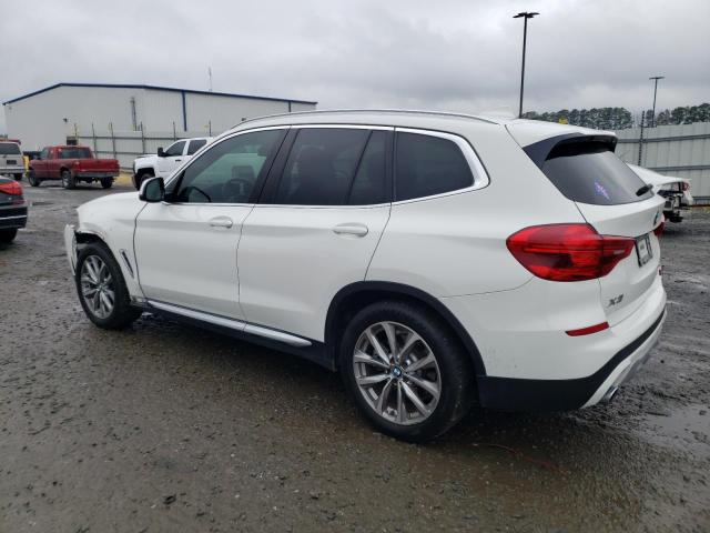 Image 2 of 2018 BMW X3 XDRIVE30I 2018 with VIN 5UXTR9C57JLD74041