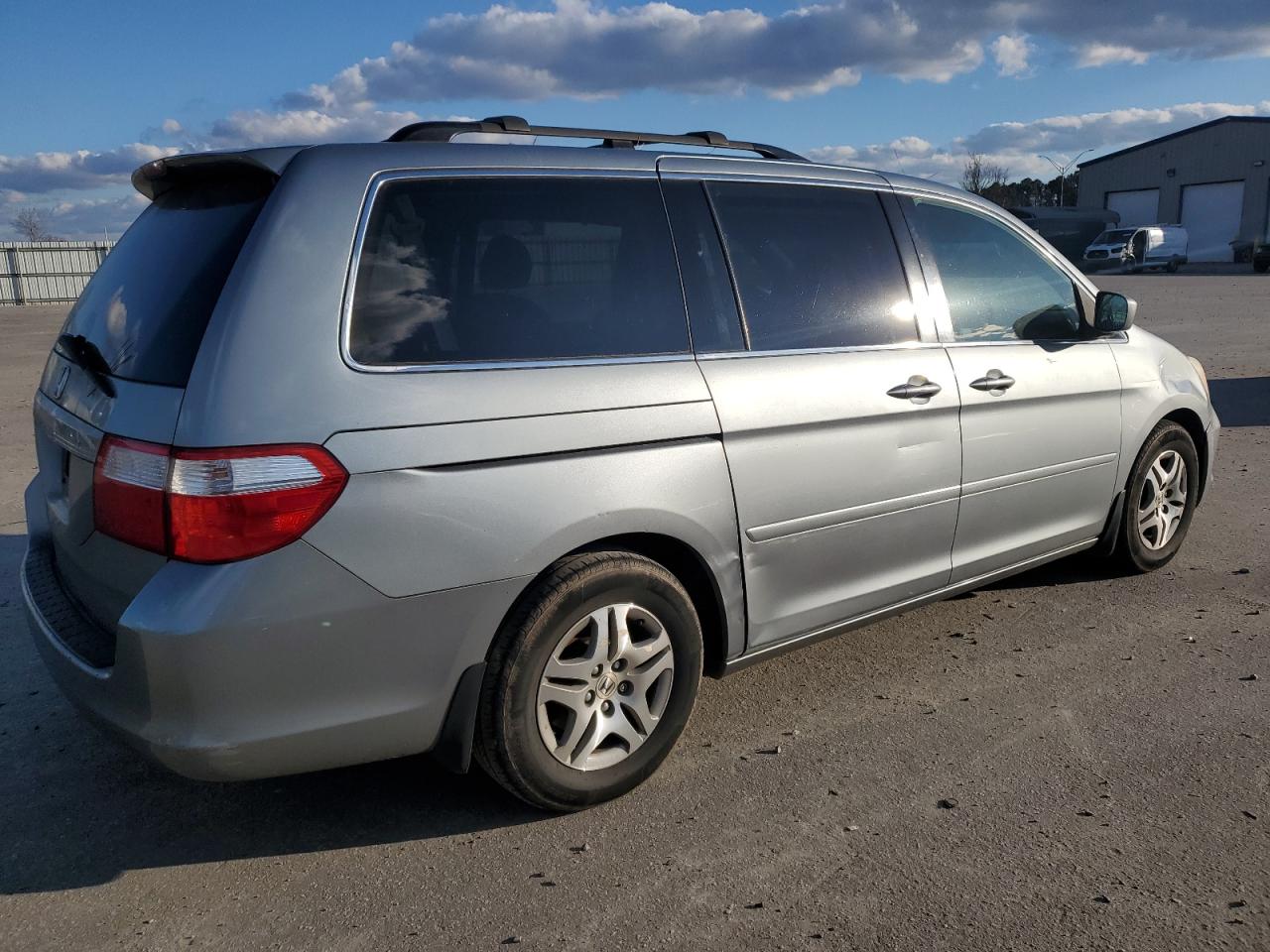 Изображение 3 2006 HONDA ODYSSEY EXL 2006 с VIN 5FNRL38666B065762