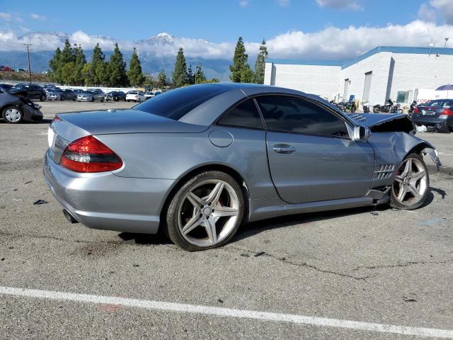Изображение 3 2012 MERCEDES-BENZ SL 550 2012 с VIN WDBSK7BA0CF169162