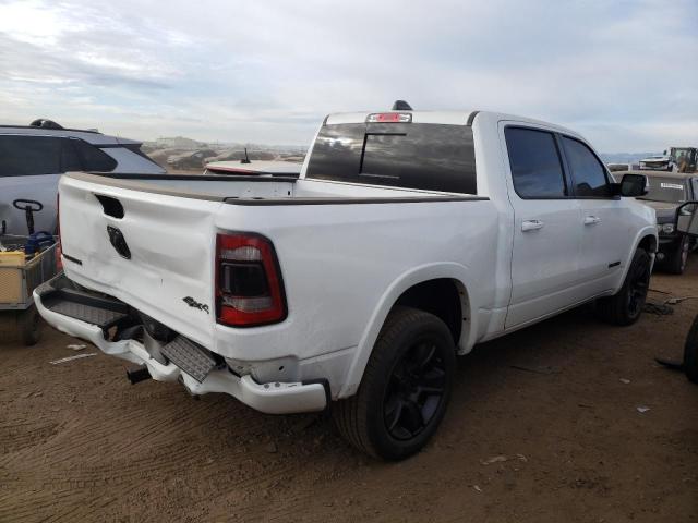 Image 3 of 2020 RAM 1500 LARAMIE 2020 with VIN 1C6SRFJT2LN342607