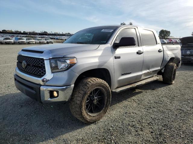 Изображение 1 2021 TOYOTA TUNDRA CREWMAX SR5 2021 с VIN 5TFEY5F12MX274275