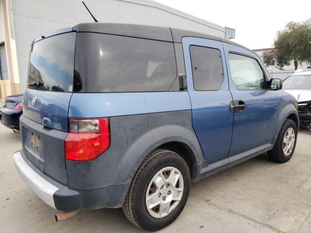 Изображение 3 2006 HONDA ELEMENT LX 2006 с VIN 5J6YH17376L003478