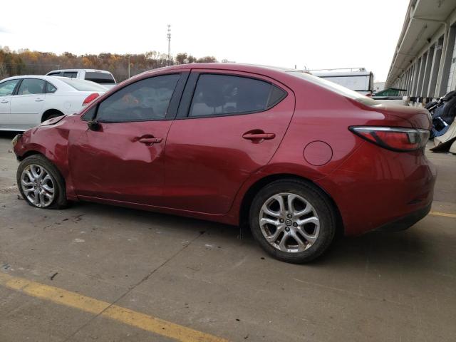 Image 2 of 2016 TOYOTA SCION IA  2016 with VIN 3MYDLBZV3GY133758