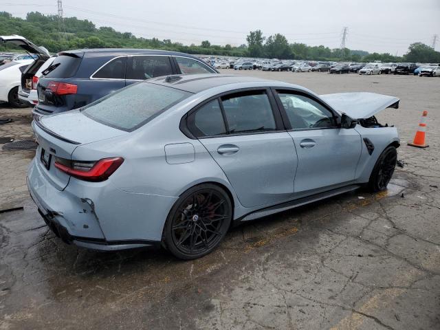 Image 3 of 2023 BMW M3 COMPETITION 2023 with VIN WBS33AY02PFN53912