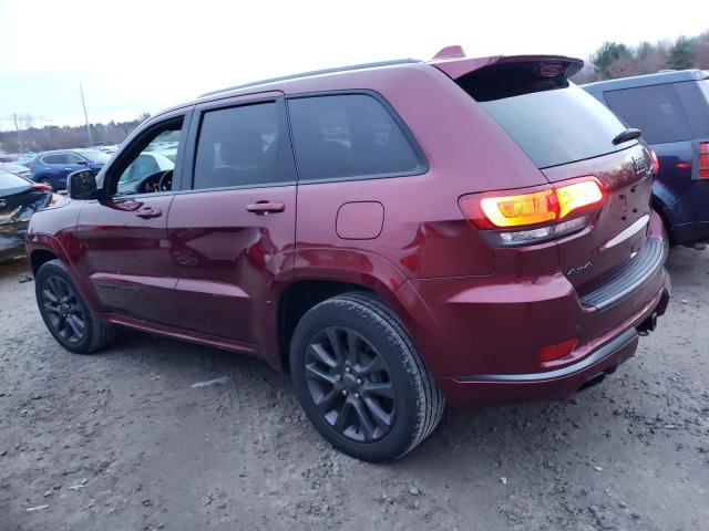 Image 2 of 2019 JEEP GRAND CHEROKEE OVERLAND 2019 with VIN 1C4RJFCG6KC577682