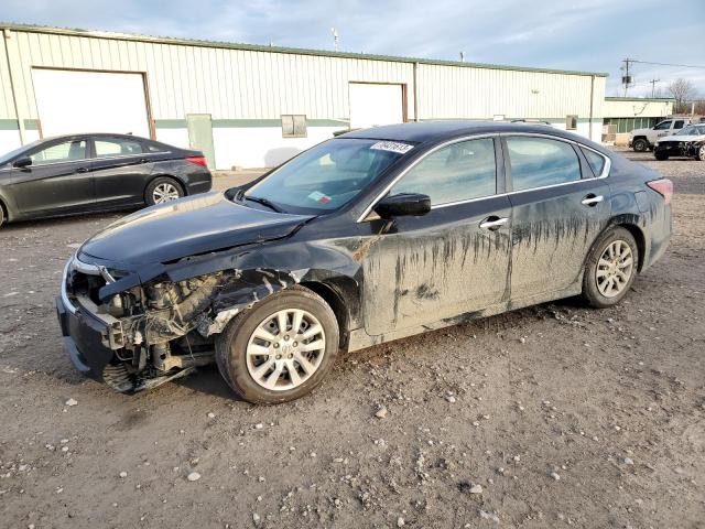 Image 1 of 2014 NISSAN ALTIMA 2.5 2014 with VIN 1N4AL3AP9EC266072