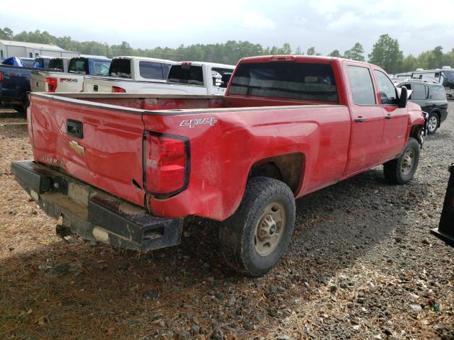 Image 3 of 2016 CHEVROLET SILVERADO K2500 HEAVY DUTY 2016 with VIN 1GC1KUEG4GF158540