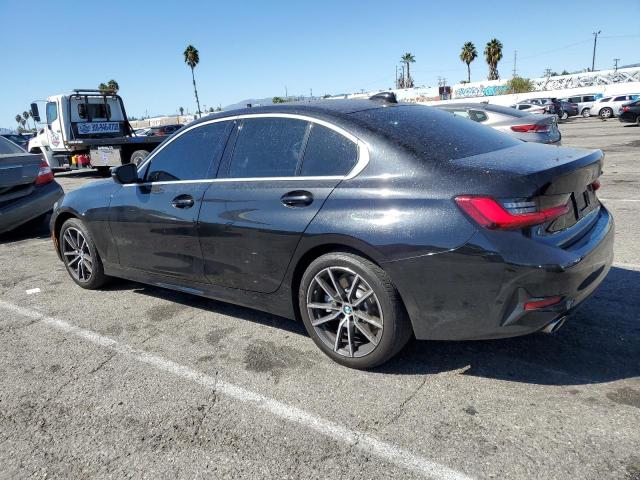 Изображение 2 2020 BMW 330I  2020 с VIN 3MW5R1J0XL8B22324