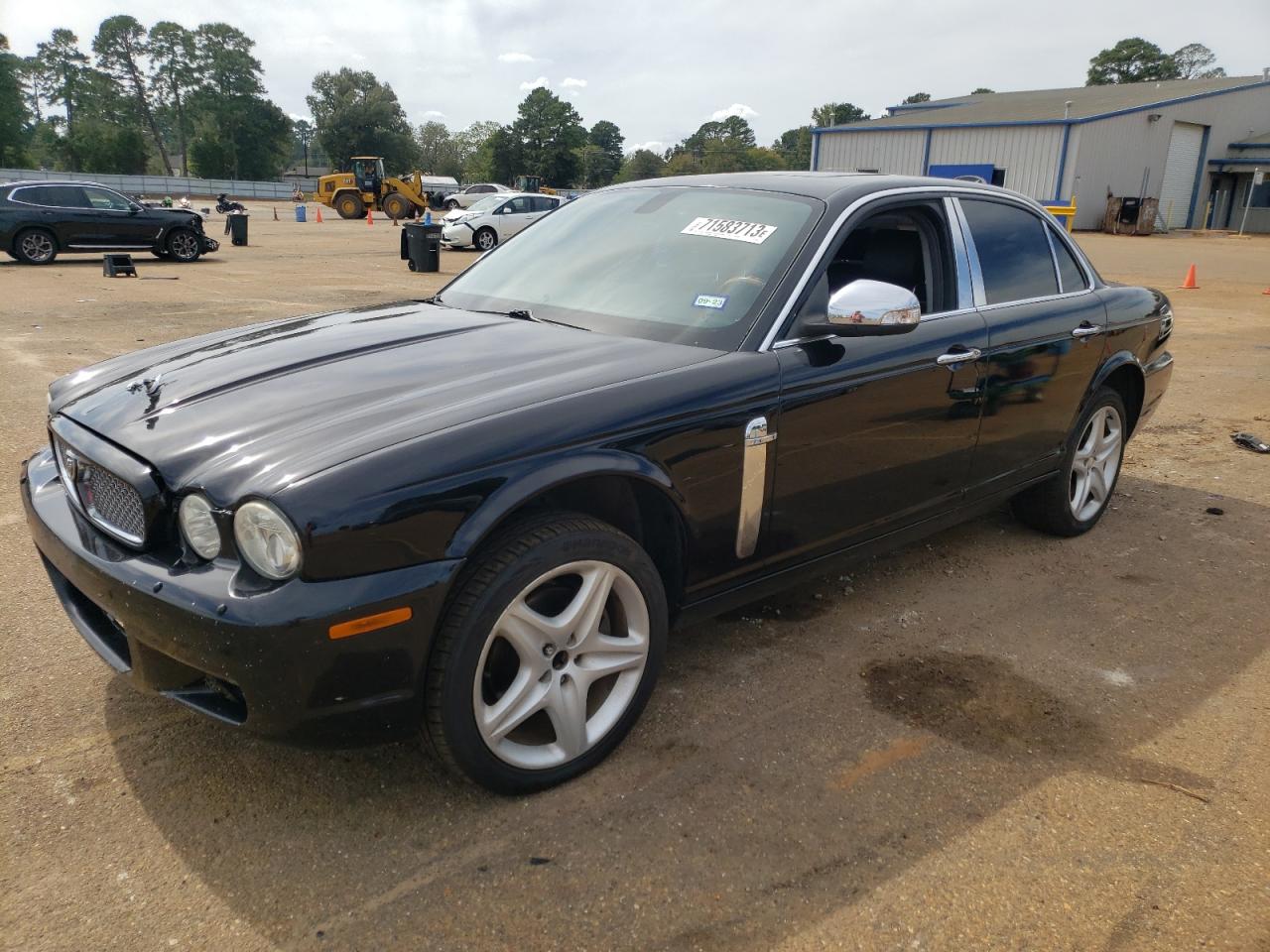 Изображение Jaguar Xj8 2008