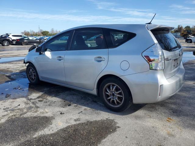 Image 2 of 2012 TOYOTA PRIUS V  2012 with VIN JTDZN3EU9C3044460
