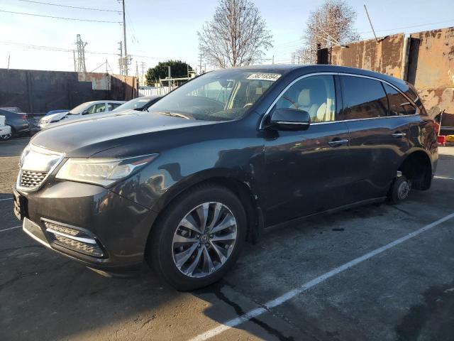 Obraz 2016 ACURA MDX TECHNOLOGY 2016