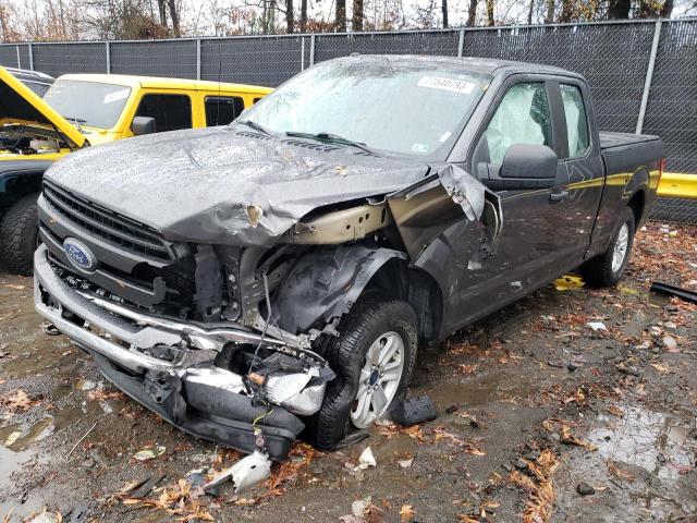 Obraz 1 z 2019 FORD F150 SUPER CAB 2019 z VIN 1FTEX1EB1KFB43864