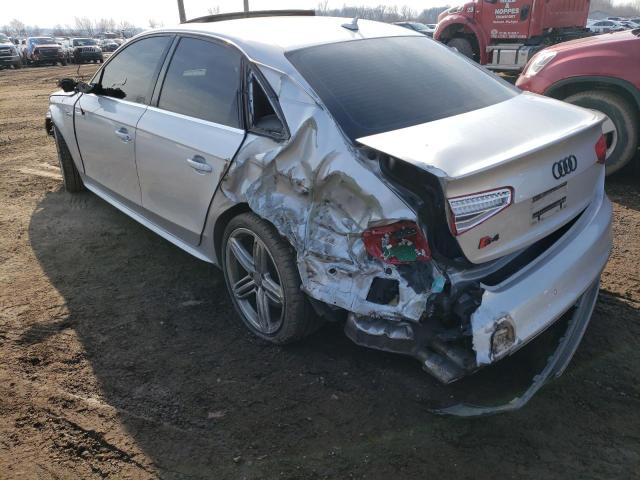 Obraz 2 z 2013 AUDI S4 PREMIUM PLUS 2013 z VIN WAUBGAFL0DA200563