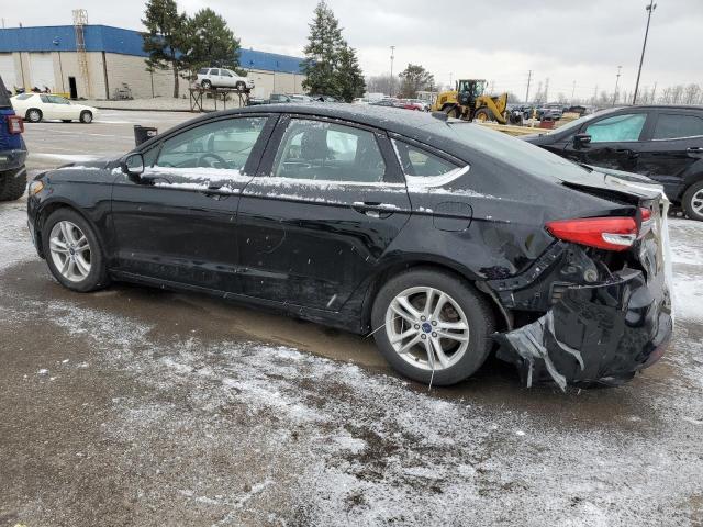 Изображение 2 2018 FORD FUSION SE 2018 с VIN 3FA6P0HD3JR175931