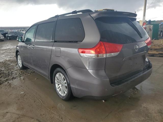 Image 2 of 2011 TOYOTA SIENNA XLE 2011 with VIN 5TDYK3DC9BS157531