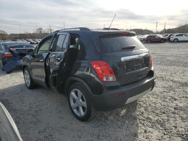 Image 2 of 2015 CHEVROLET TRAX LTZ 2015 with VIN 3GNCJNSB7FL169456