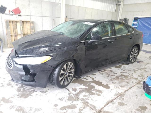 Obraz 1 z 2019 FORD FUSION SE 2019 z VIN 3FA6P0T99KR233867