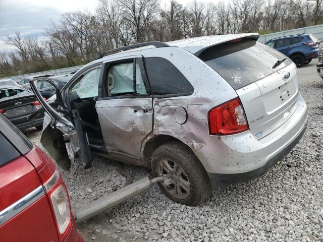 Изображение 2 2012 FORD EDGE SE 2012 с VIN 2FMDK3GCXCBA11146
