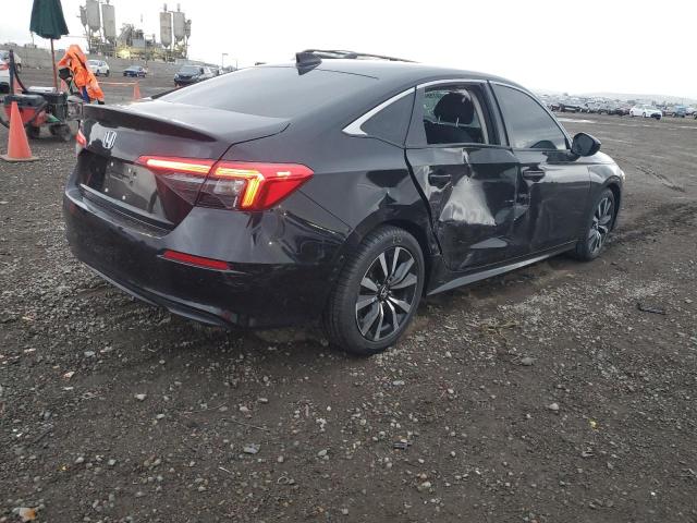 Image 3 of 2022 HONDA CIVIC EX 2022 with VIN 2HGFE1F79NH326390