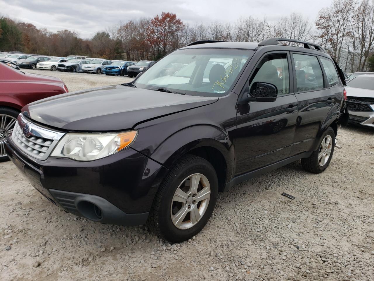 Obraz 1 z 2013 SUBARU FORESTER 2.5X 2013 z VIN JF2SHABC2DH436632