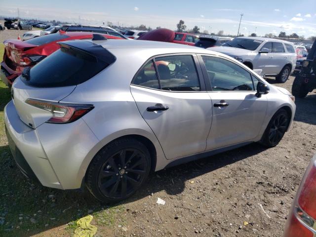 Изображение 3 2022 TOYOTA COROLLA SE 2022 с VIN JTND4MBEXN3180529