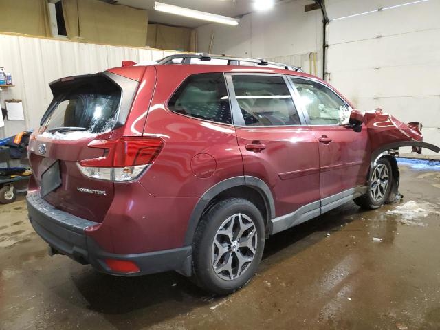 Image 3 of 2023 SUBARU FORESTER PREMIUM 2023 with VIN JF2SKAEC5PH444757