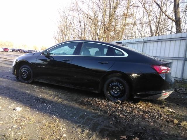 Image 2 of 2020 CHEVROLET MALIBU LT 2020 with VIN 1G1ZD5ST5LF079207