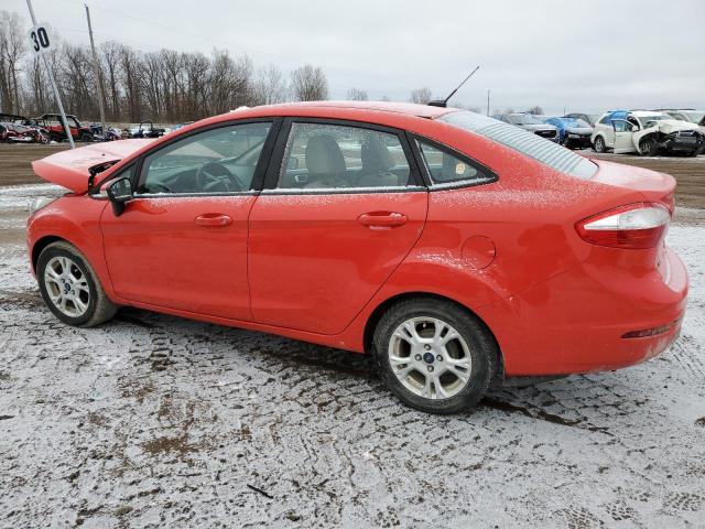 Image 2 of 2015 FORD FIESTA SE 2015 with VIN 3FADP4BJXFM220431