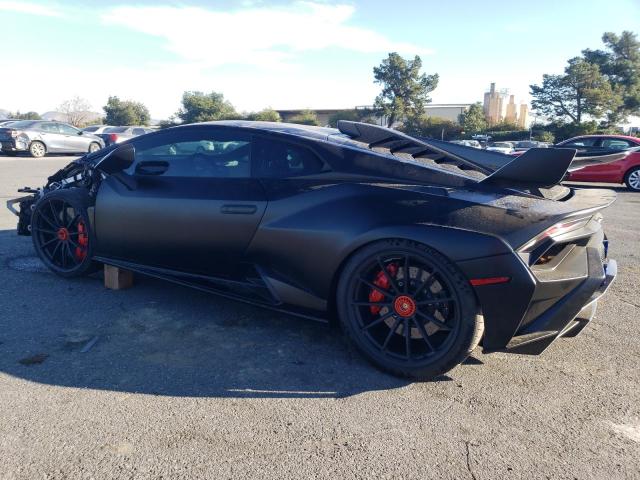Image 2 of 2022 LAMBORGHINI HURACAN STO 2022 with VIN ZHWUA6ZX0NLA18516