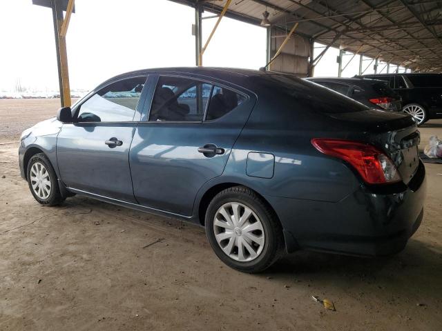 Image 2 of 2015 NISSAN VERSA S 2015 with VIN 3N1CN7AP3FL946191