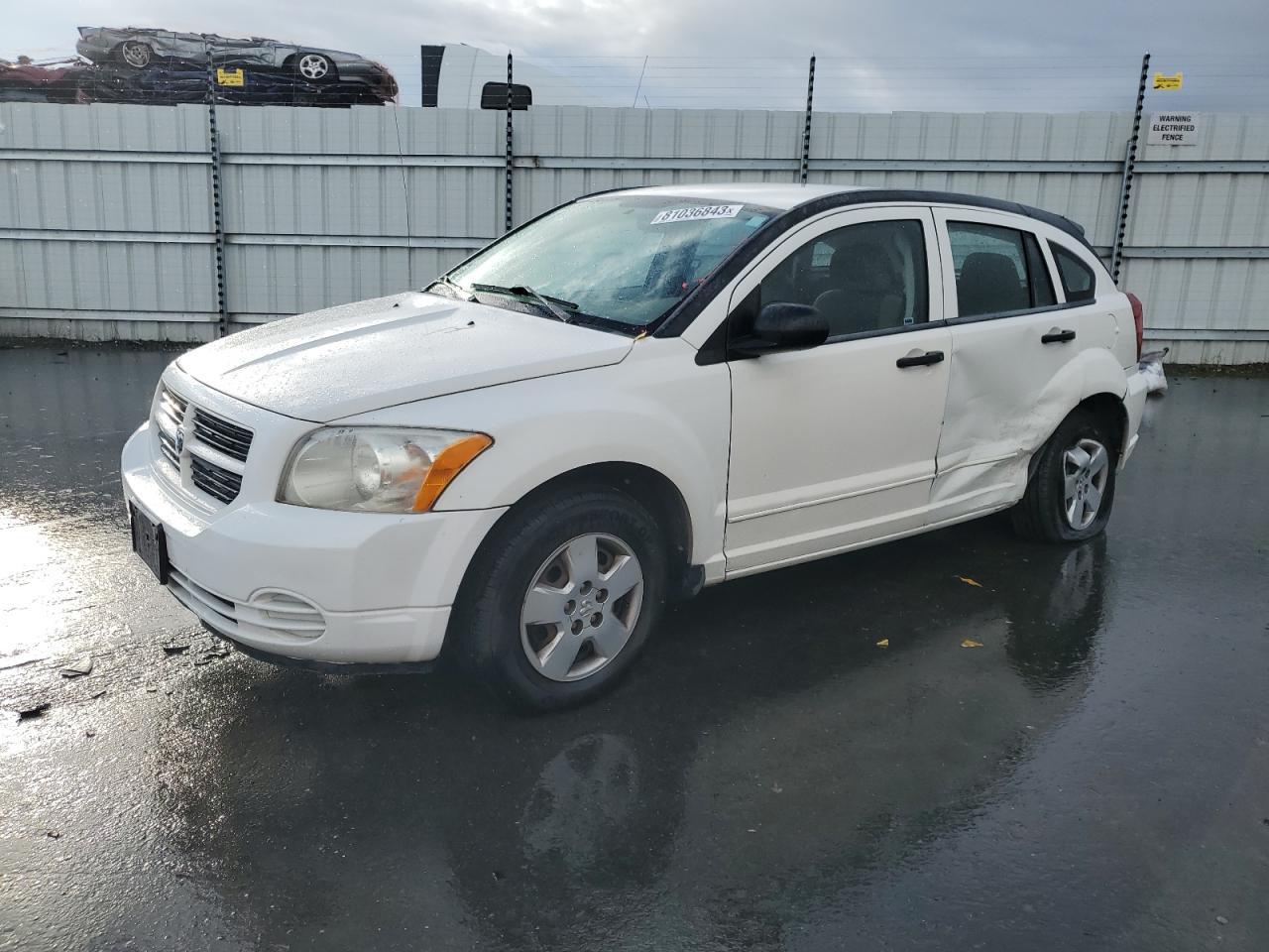 2008 DODGE CALIBER  2008 image