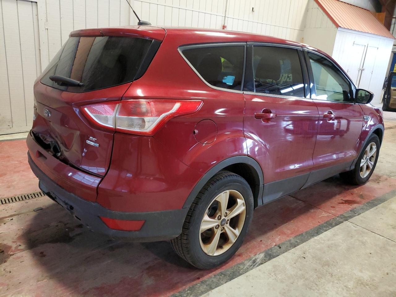 Obraz 3 z 2014 FORD ESCAPE SE 2014 z VIN 1FMCU9G91EUB06270