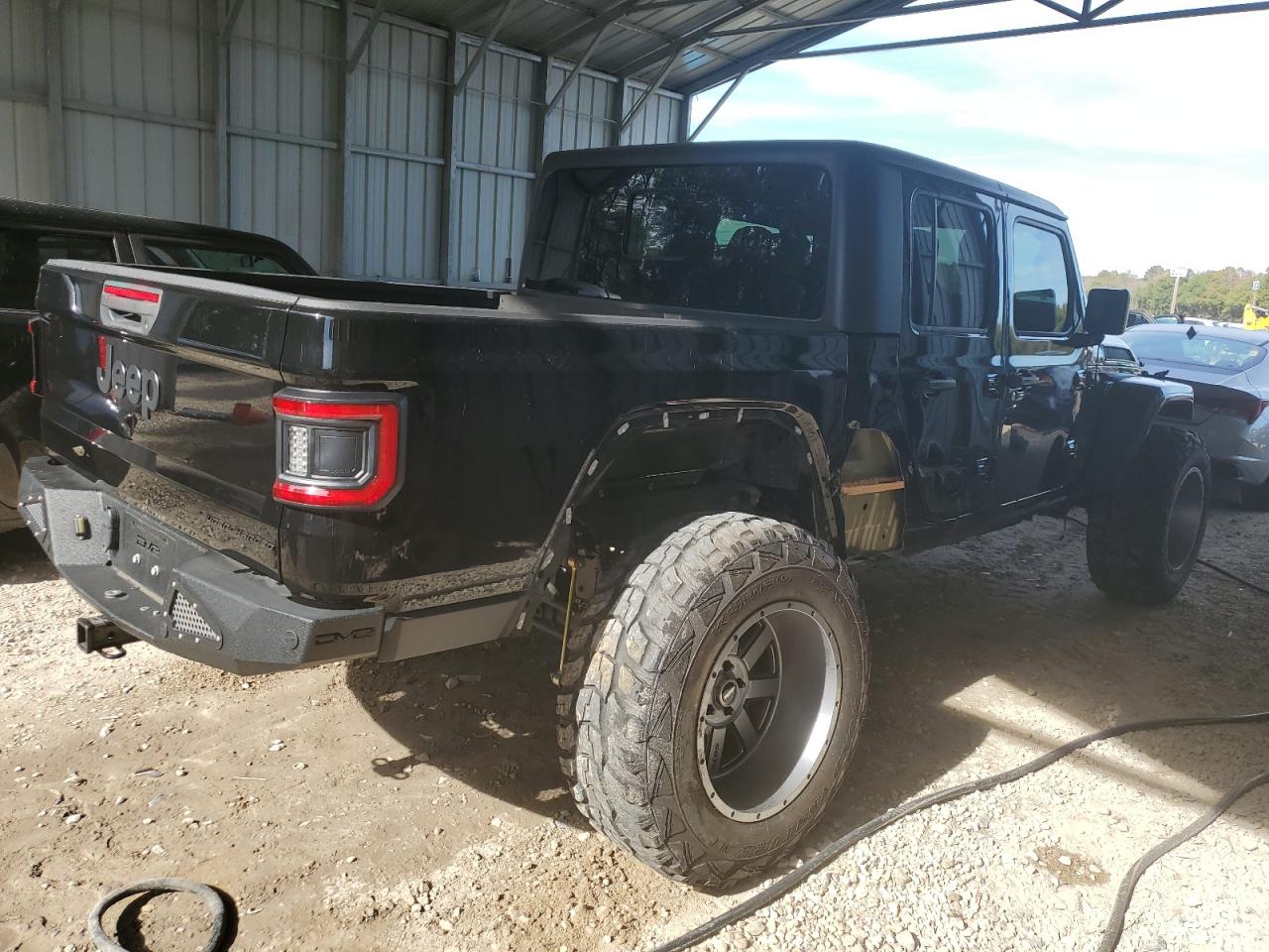 Изображение 3 2020 JEEP GLADIATOR SPORT 2020 с VIN 1C6HJTAG3LL150062
