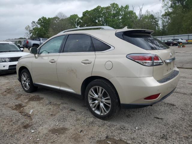 Image 2 of 2013 LEXUS RX 350 2013 with VIN 2T2ZK1BA3DC116555