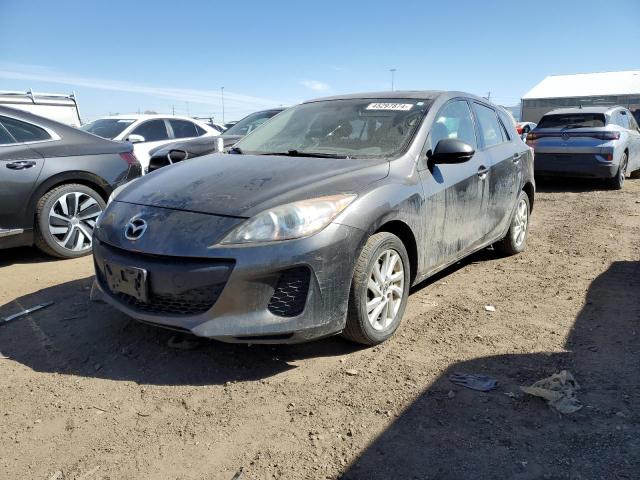 Изображение 2013 MAZDA 3 I 2013
