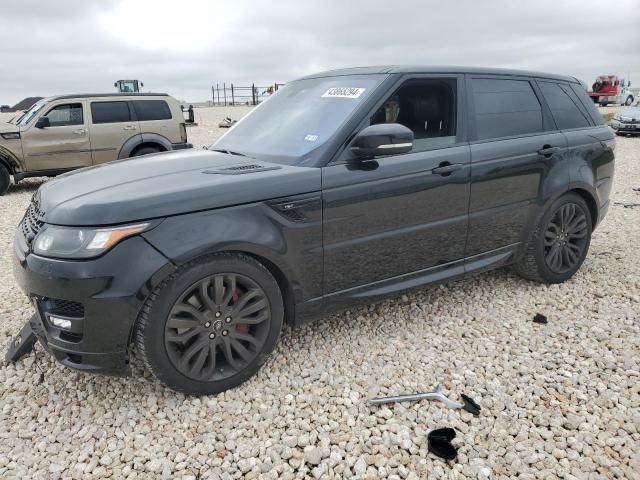 Изображение 1 2016 LAND ROVER RANGE ROVER SPORT HST 2016 с VIN SALWS2PFXGA591767