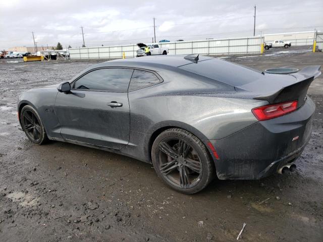 Image 2 of 2017 CHEVROLET CAMARO SS 2017 with VIN 1G1FE1R79H0144068