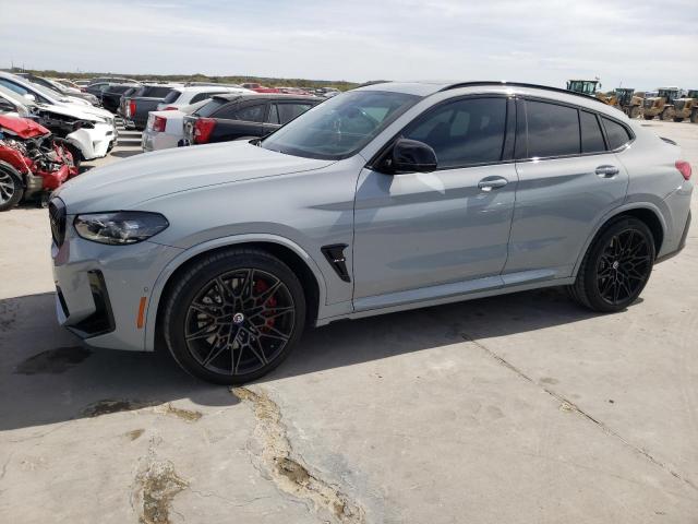 Image 1 of 2023 BMW X4 M 2023 with VIN 5YM23EC02P9P72750