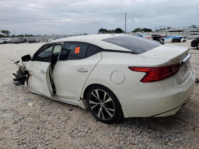 Image 2 of 2017 NISSAN MAXIMA 3.5S 2017 with VIN 1N4AA6AP1HC456539