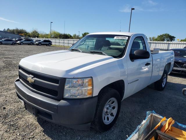 Obraz 1 z 2008 CHEVROLET SILVERADO C1500 2008 z VIN 1GCEC14098Z255993