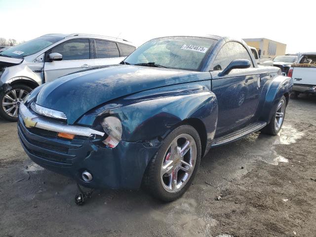 Obraz 1 z 2005 CHEVROLET SSR  2005 z VIN 1GCES14H85B117911