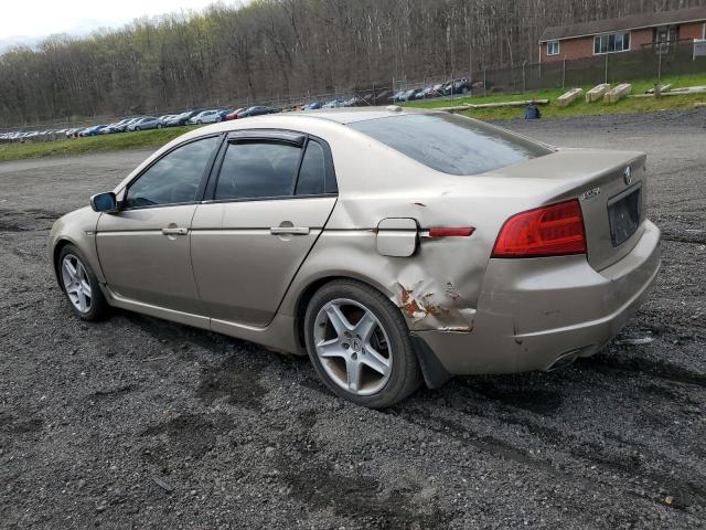 Изображение 2 2005 ACURA TL  2005 с VIN 19UUA66205A067372
