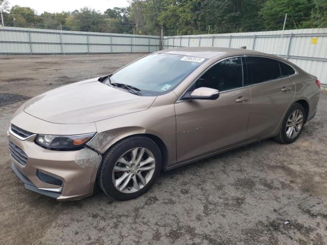 Obraz 1 z 2018 CHEVROLET MALIBU LT 2018 z VIN 1G1ZD5ST2JF192674