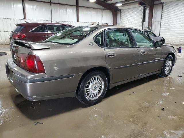 Image 3 of 2002 CHEVROLET IMPALA LS 2002 with VIN 2G1WH55K529335895