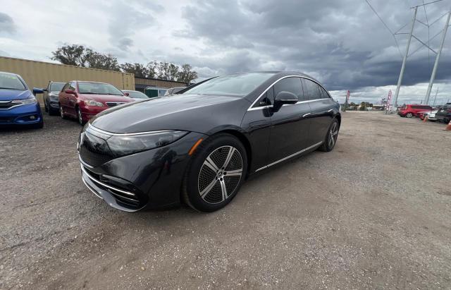 Image 2 of 2023 MERCEDES-BENZ EQS SEDAN 450+ 2023 with VIN W1KCG2DB1PA033096
